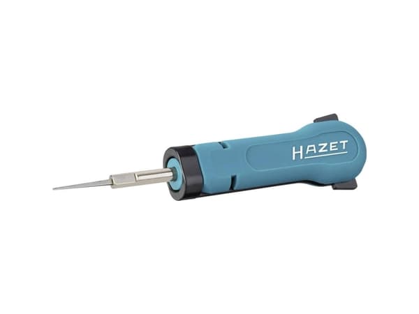 HAZET 4673-1, Svart, Blå, Tyskland