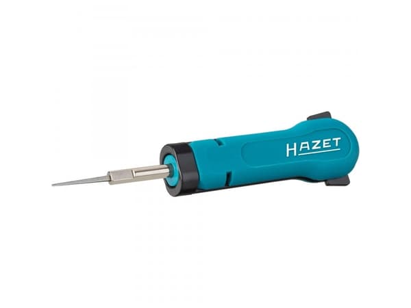 HAZET 4673-1, Svart, Blå, Tyskland