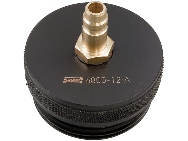 HAZET 4800-12A, 180 g, musta, Saksa