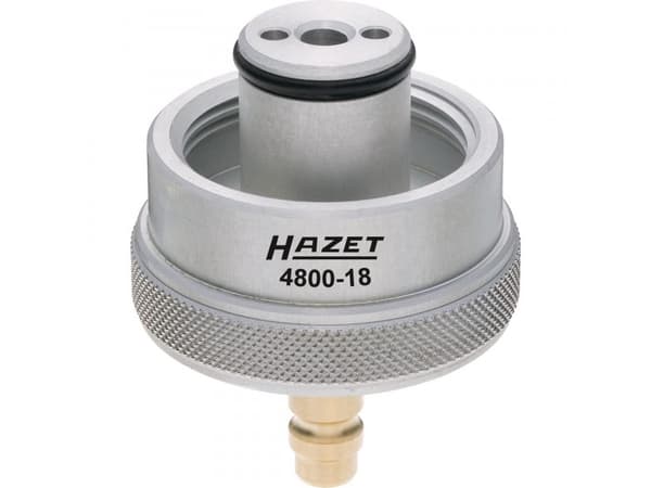 HAZET 4800-18, 226 g, Silver, Tyskland