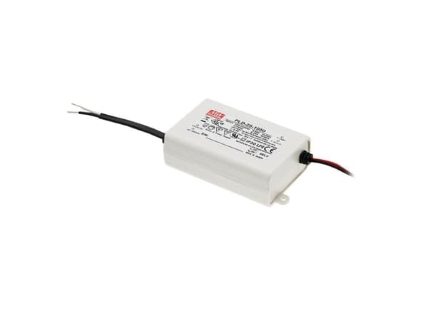 MEAN WELL PLD-25-350, Lighting, Innendørs, 110 - 230 V, 25 W, 58 V, AC-to-DC