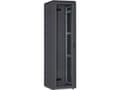 Miniatyrbilde 4 av 5: DIGITUS Professional Unique DN-19 32U-6/6-B-1 - Rack skap - svart, RAL 9005 - 32U - 19"