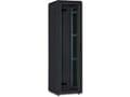 Miniatyrbilde 5 av 5: DIGITUS Professional Unique DN-19 32U-6/6-B-1 - Rack skap - svart, RAL 9005 - 32U - 19"