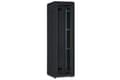 Miniatyrbilde 2 av 5: DIGITUS Professional Unique DN-19 32U-6/6-B-1 - Rack skap - svart, RAL 9005 - 32U - 19"