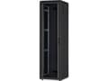 Miniatyrbild 5 av 5: DIGITUS Professional Unique DN-19 42U-6/6-B-1 - Rack skåp - svart, RAL 9005 - 42U - 19"