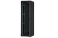 Miniatyrbild 2 av 5: DIGITUS Professional Unique DN-19 42U-6/6-B-1 - Rack skåp - svart, RAL 9005 - 42U - 19"