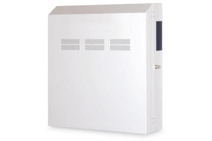 DIGITUS Professional DN-19 WM-V6U-SL - Skap - veggmonterbar - lysegrå, RAL 7035 - 6U - 19"