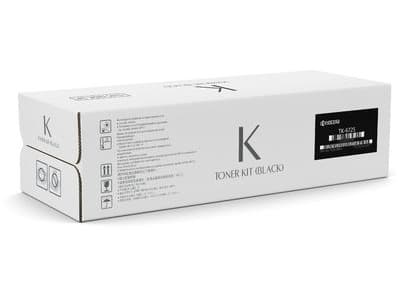 Kyocera TK 6725 - Sort - original - tonerpatron - for TASKalfa 7002i, 7003i, 8002i, 8003i, 9002I, 9003i