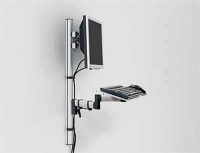 Novus Wall Station, Seinä