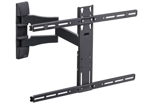 Novus ScreenMount Flex, 30 kg, 200 x 200 mm, 600 x 400 mm, Antrasitt