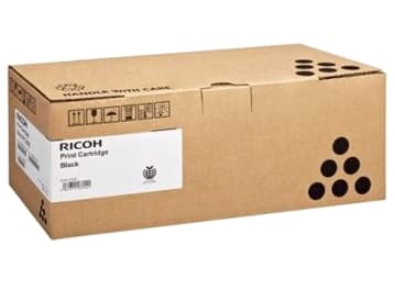 Ricoh SP C352E - Svart - original - tonerpatron - for Ricoh SP C352DN