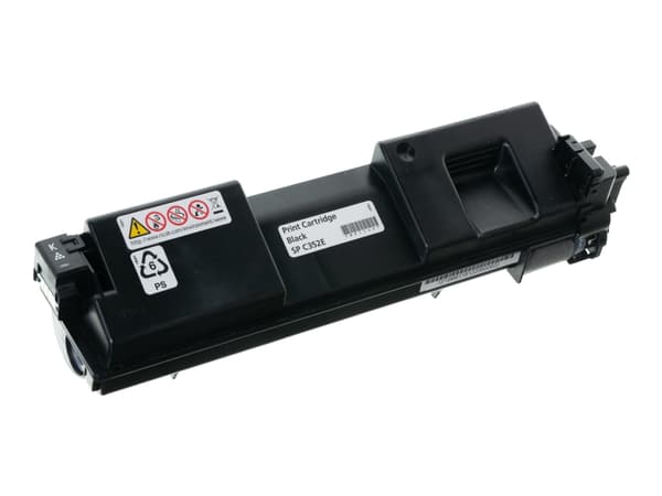 Ricoh SP C352E - Svart - original - tonerpatron - for Ricoh SP C352DN