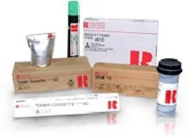Ricoh MP C3502E - Cyan - original - tonerpatron - for Nashuatec MP C3002, MP C3502; NRG MP C3002, MP C3502; Rex Rotary MP C3002, MP C3502