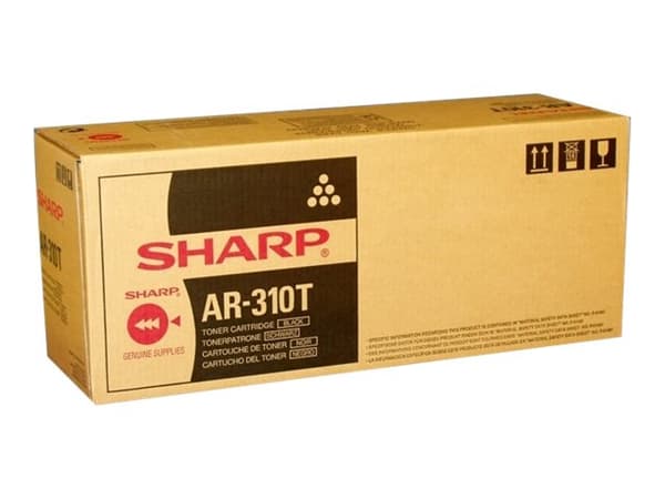 Sharp AR-310T - Svart - original - tonerpatron - for AR-5625, 5631, M256, M316