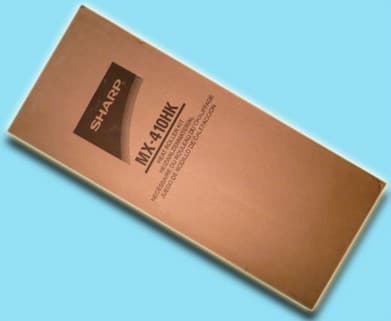 Sharp MX-410HK, Roller