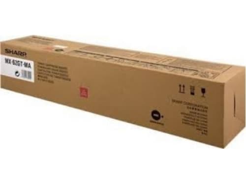 Sharp MX62GTMA - Magenta - original - tonerkassett - för Sharp MX-6240N, MX-6500N, MX-7040N, MX-7500N