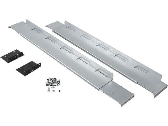 Eaton 9RK, Sølv, 0 - 40 °C, Eaton 9PX/9SX, 48,3 cm (19")