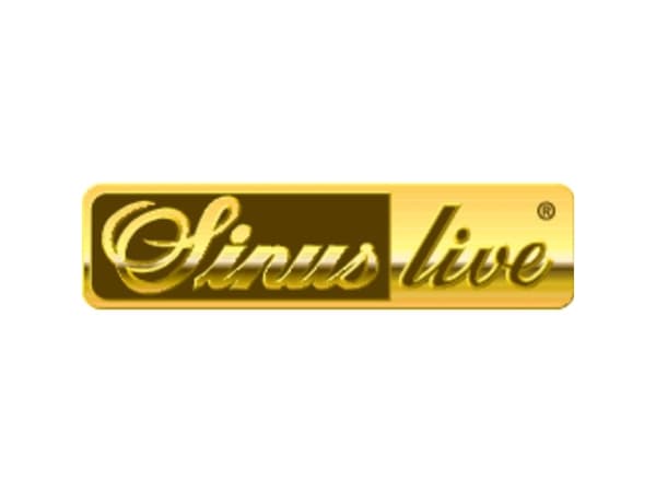 Sinuslive Car HiFi högtalarkontakter 4 x 4 mm² inkl. infälld anslutning, guldpläterad