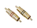 Miniatyrbild 3 av 3: Sine live High-End phono connector