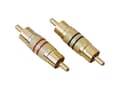 Miniatyrbild 1 av 3: Sine live High-End phono connector