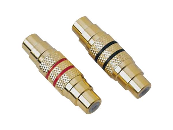 Sinus Live High-end-phono-connector 2 x jack
