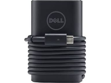 Dell USB-C AC Adapter - Strömadapter - AC 100-240 V - 45 Watt - för Latitude 7275, 7370; XPS 12 9250