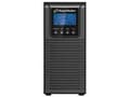 Pikkukuva 3 / 5: PowerWalker VFI 1000 TGS, Taajuuden kaksoismuunnos (verkossa), 1 kVA, 900 W, 80 V, 300 V, 45/66 Hz