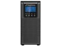 Pikkukuva 5 / 5: PowerWalker VFI 1000 TGS, Taajuuden kaksoismuunnos (verkossa), 1 kVA, 900 W, 80 V, 300 V, 45/66 Hz