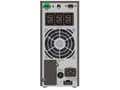 Pikkukuva 2 / 5: PowerWalker VFI 1000 TGS, Taajuuden kaksoismuunnos (verkossa), 1 kVA, 900 W, 80 V, 300 V, 45/66 Hz