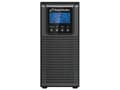 Pikkukuva 1 / 5: PowerWalker VFI 1000 TGS, Taajuuden kaksoismuunnos (verkossa), 1 kVA, 900 W, 80 V, 300 V, 45/66 Hz