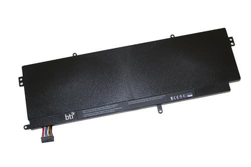 BTI - Batteri til bærbar PC (tilsvarer: Dell 5R9DD, Dell 0KTCCN) - litiumion - 3-cellers - 3700 mAh