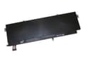 Miniatyrbilde 1 av 3: BTI - Batteri til bærbar PC (tilsvarer: Dell 5R9DD, Dell 0KTCCN) - litiumion - 3-cellers - 3700 mAh