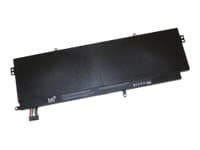 BTI - Batteri til bærbar PC (tilsvarer: Dell 5R9DD, Dell 0KTCCN) - litiumion - 3-cellers - 3700 mAh