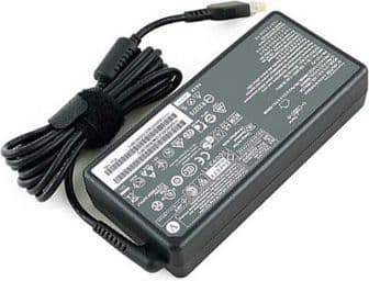 Lenovo ThinkPad - Strömadapter - 45 Watt - FRU - för ThinkPad USB 3.0 Ultra Dock