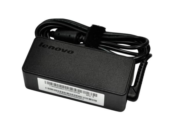 Lenovo ThinkPad - Strömadapter - 45 Watt - FRU - för ThinkPad USB 3.0 Ultra Dock