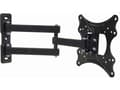 Miniatyrbilde 3 av 4: libox Tokyo - Monteringssett (veggarm, adapterplate) - for LCD-TV - skjermstørrelse: 23"-42" - monteringsgrensesnitt: inntil 200 x 200 mm - veggmonte