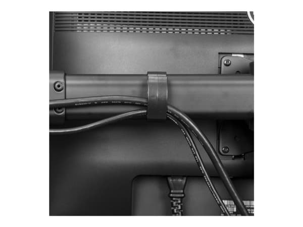 StarTech.com Skrivbordsmonterad trippel monitorarm - ledad - Justerbar arm - för 3 monitorer - massivt stål - skärmstorlek: 13"-27" - för P/N: DK30CH