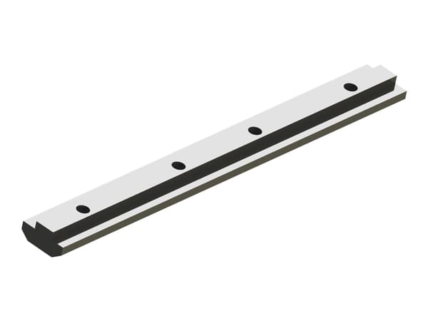 Multibrackets M Pro - Monteringskomponent (4 skenförlängningar) - aluminium - aluminium