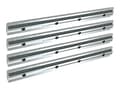 Miniatyrbild 4 av 5: Multibrackets M Pro - Monteringskomponent (4 skenförlängningar) - aluminium - aluminium