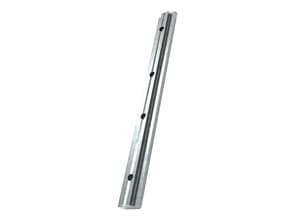 Multibrackets M Pro - Monteringskomponent (4 skenförlängningar) - aluminium - aluminium