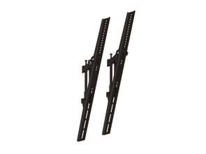 Multibrackets M Pro Vesa 600mm - Monteringskomponent (2 tippearmer) - stål - svart