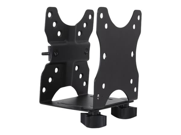 DIGITUS DA-90360 - Monteringssett (CPU-holder) - for personlig datamaskin - under skrivebor, skrivebordsmonterbar