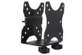 Miniatyrbilde 4 av 5: DIGITUS DA-90360 - Monteringssett (CPU-holder) - for personlig datamaskin - under skrivebor, skrivebordsmonterbar