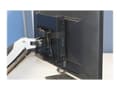 Miniatyrbilde 1 av 5: DIGITUS DA-90360 - Monteringssett (CPU-holder) - for personlig datamaskin - under skrivebor, skrivebordsmonterbar