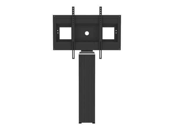 Neomounts PLASMA-W2500 - Brakett - motorisert - svart, RAL 9005 - skjermstørrelse: 42"-100" - veggmonterbar