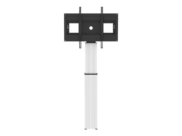 Neomounts PLASMA-W2500 - Brakett - motorisert - sølv, RAL 9006 - skjermstørrelse: 42"-100" - veggmonterbar