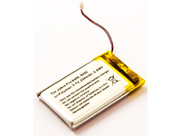 CoreParts - Batteri - Li-pol - 230 mAh - för Jabra PRO 9450, 9460, 9465, 9470
