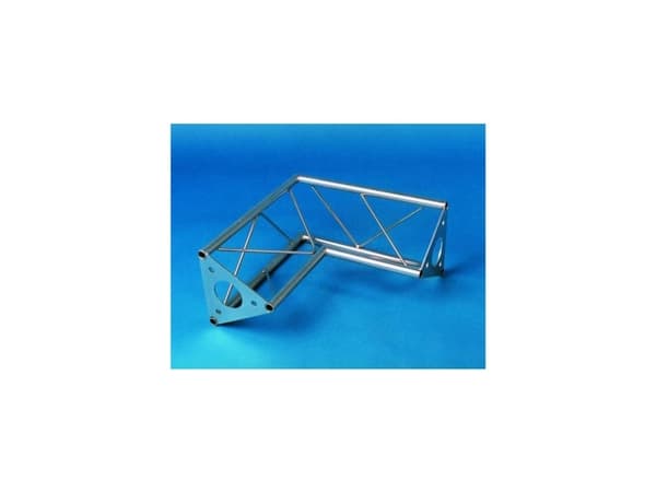 Alutruss DECOTRUSS SAC 25 3-punkt traverse Hjørne 90 °