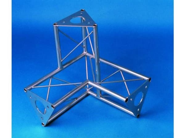Alutruss DECOTRUSS SAL 31 3-punkt traverse 3-vejs-hjørne 90 °