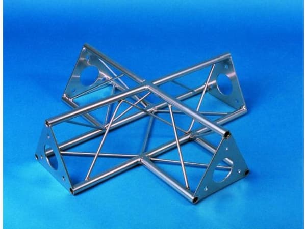 Alutruss DECOTRUSS SAC 41 3-punkt traverse Krydsstykke 90 °